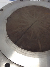 6" Disco Chuck Table Assembly Maher004 Ceramic Vacuum