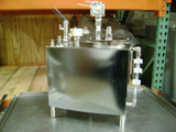 3060 Semitool Wst Heated Tank