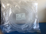 Applied Materials 0200-09911 Quartz Cover Ring