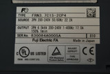Fuji Electric Frn3.7c1s-2cp4 Mini Inverter for Industrial Use