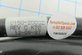 0150-20032 Cable Assembly 15v Power Interconnect Applied Materials