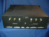 Ae Advanced Energy Rf/dc Combiner Pdp Mdx 3156016-001 - Used
