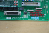 Tel Rf Terminator Pcb 3m81-015728-13 for Rf Applications