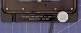 160-800 489 Incubator Pm 2000 Rbt for Laboratory Use