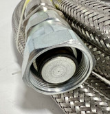 Cryogenic Helium Lines Supply and Return 1" Id X 40' Long