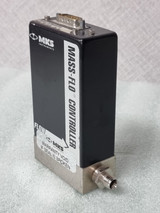 Mks Mass-flow Controller 1179a52cs1bv-spcal 500 Sccm Ar