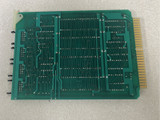Semitool 14837-01 Board Assembly, 4 Channel - Used