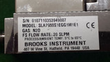 Brooks Sla7950s1egg1m1e1 N20 20slpm Mass Flow Controller
