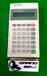 Mitsubishi Fx-10p Programming Panel for Automation Systems