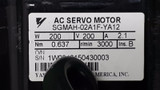 Yaskawa Sgmah-02a1f-ya12 Ac Servo Motor for Automation
