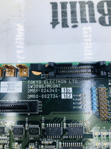 3m Tokyo Electron Tel Trias Sw300b/mcont Board 3m81-024340-16
