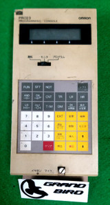 Omron 3g2a5-pro23 Programming Console for Automation