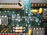Svg 90s End Station Cpu 99-80333-01 Rev B - Used