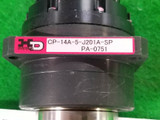 Yaskawa Sgmah-a5aaag12c Ac Servo Motor - Used