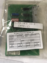 99-197-001 B Pcb for Tegal 901e 903e Plasma Etcher - Used