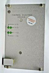 Applied Materials 0100-09112 Thermal Electric Driver Pcb