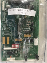 99-200-003 Pcb for Tegal 901e 903e Plasma Etcher, Used