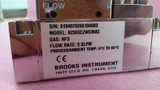 Brooks 6256s Mass Flow Controller Nf3 5slpm, Used
