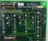 Tokyo Electron Tel 2dc Ctrl-b 3m81-003091-12 Control Board