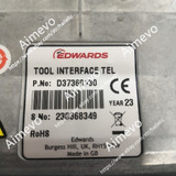 Edwards Tool Interface Tel30 D37360330 Lam Alliance Micro-tim