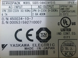 Yaskawa Sgds-04a02ay515 Servopack