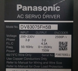 Panasonic Dv83075fh5b Ac Servo Driver