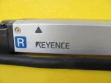 Keyence Pj-v22r Light Curtain Receiver for Safety Applications