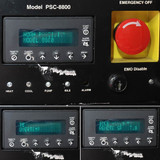 Noah Precision Psc-8800 V3.36 - As-is Damaged Front Panel