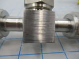 Applied Materials 0050-36604 Lower Exhaust Line for Rtp Chamber