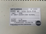 Mitsubishi Mr-j40a-d24-p00 Ac Servo Driver for Motion Control