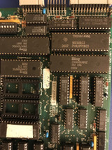 Assy 00200-ad01 Rev B Pcb, Used