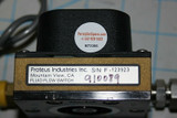 Proteus 910089 Flow Switch, 0.40 Gpm, Used