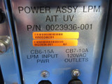 Kla-tencor 0023936-001 Power Assembly Lpm Ait Uv Used