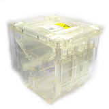 (Lot Kakizaki Ktb-3002b Foup 25-slot 300mm Polycarbonate Wafer Carrier