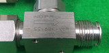 Nupro Ss-8bk-vcr-1c Valve for Industrial Applications