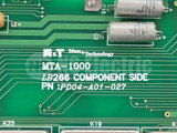 M&t Mta-1000 Pd04-a01-027 Lb266 Component Side