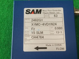 Sam Fantas 2482g1 Mfc Mass Flow Controller 15slm