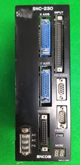Mycom Snc-230p Ac Servo Driver