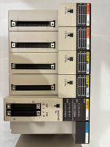Omron Sysmac C200h Plc Control System Set