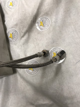 Gas Lines with Valves and Meters - Used Industrial Equipment