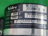 Sankyo Mc401ns 302knn39 400w Ac Servo Motor, Used