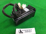 Yaskawa Sgm-04a412 Ac Servo Motor - Used Precision Motor
