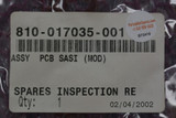 810-017035-001 Assy Pcb Sasi Mod Lam Research