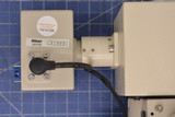 Nikon Optistation Turret Assembly