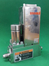 Brooks 6256sczvcmac 6256s Sih4 700sccm Smart Mass Flow Controller