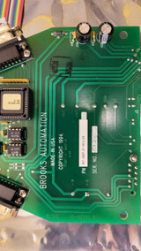 Brooks-pri 001-5227-01 Sensor Pcb
