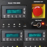 Noah Precision Psc-8800 Power Only - for Parts or Not Working