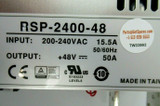 Mean Well Rsp-2400-48 Switching Power Supply - 2400w