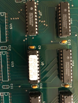 Gasonics A98-014-01 Rev D Display Decoder for Semiconductor Equipment