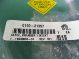 Amat 0150-21357 Cable for Chamber 1 Interconnect